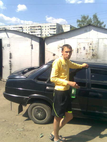 Максим Мамонтов