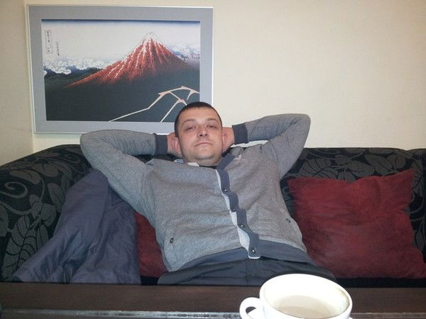 Андрей Галбура