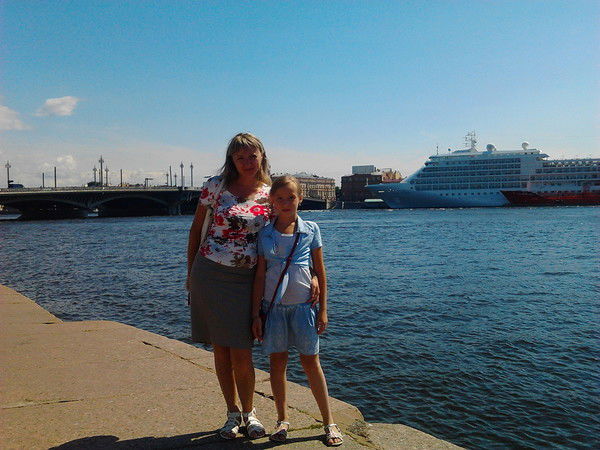 Дина Никитина