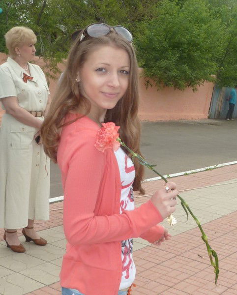 Виктория Колесникова