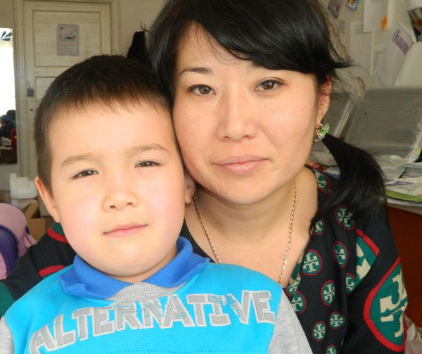 Алтынай Нурсултанова