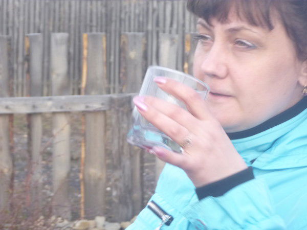 Евгения Чекусова ( Красильникова)