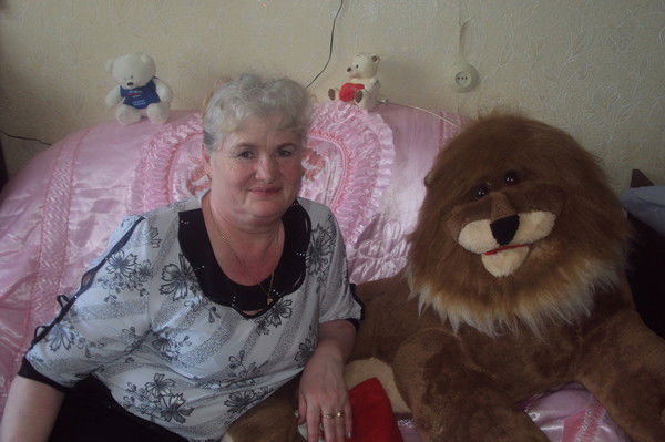 Ольга Витязева