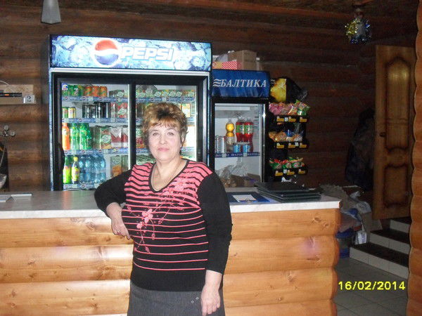 Александра Иванова