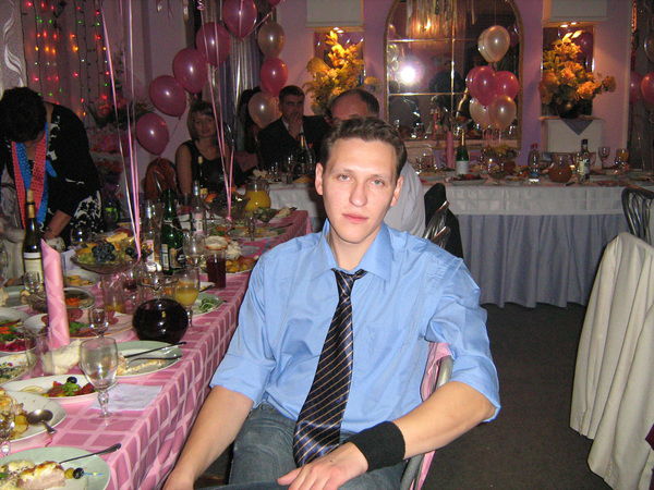 Максим Фомченков