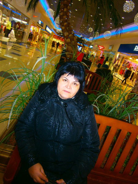 Марина Новикова