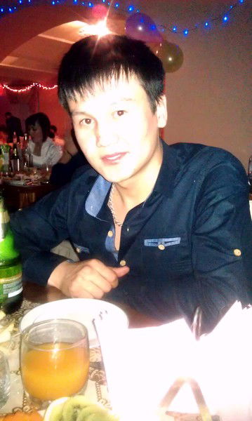 Самат Мамыраев