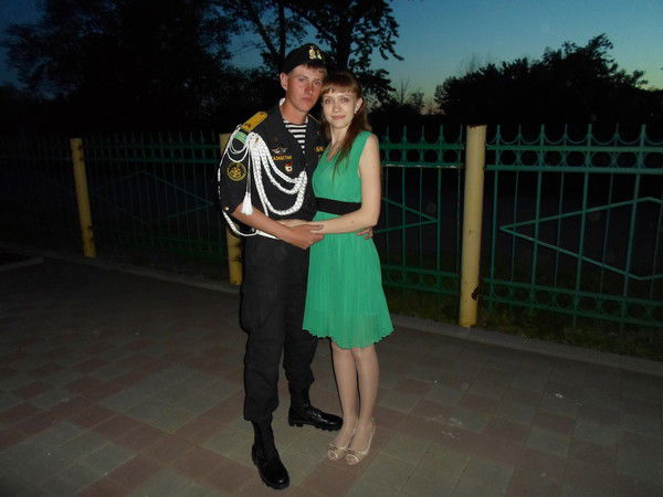 Христина Зарубина