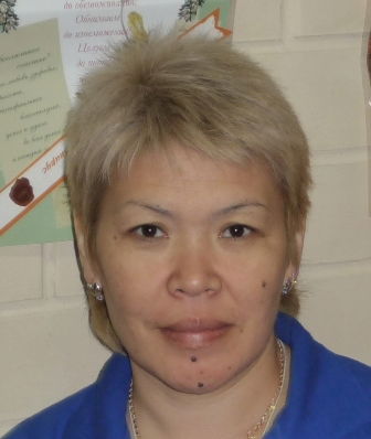 Элмира Кульжигачева