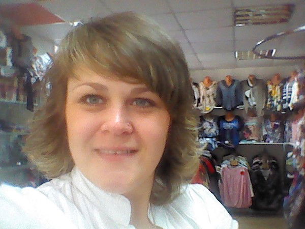 Елена Сарычева