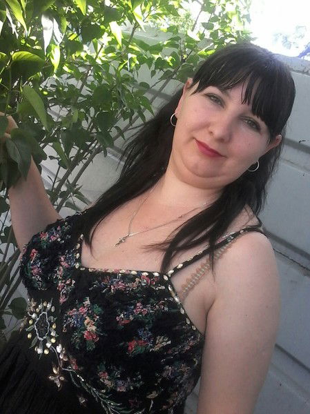 Оксана Усталова