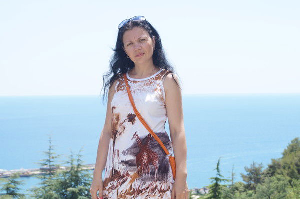 Мария Чалая