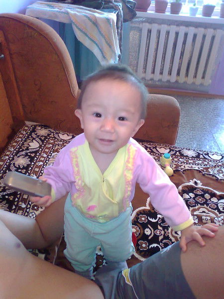 Ермек Дайырша