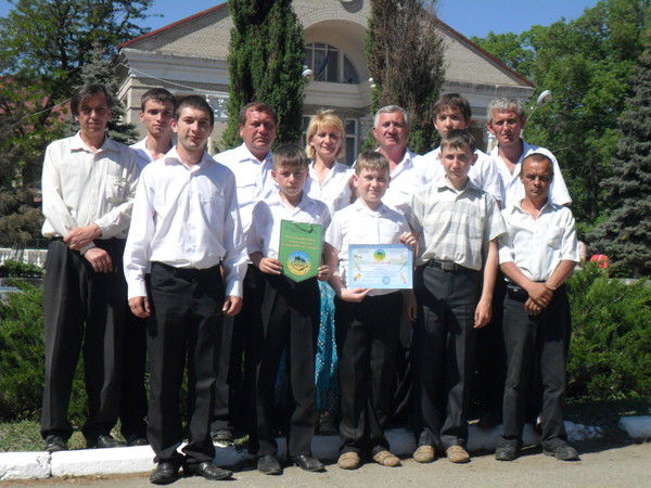 Егор Макарчук