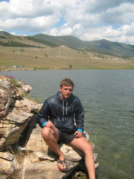 Лёха Плотников