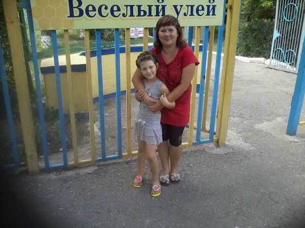 Наталья Гапоненко