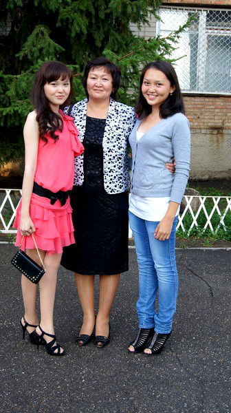 Бакыт Бектурганова