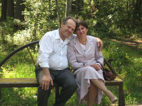 Надежда Эрбис