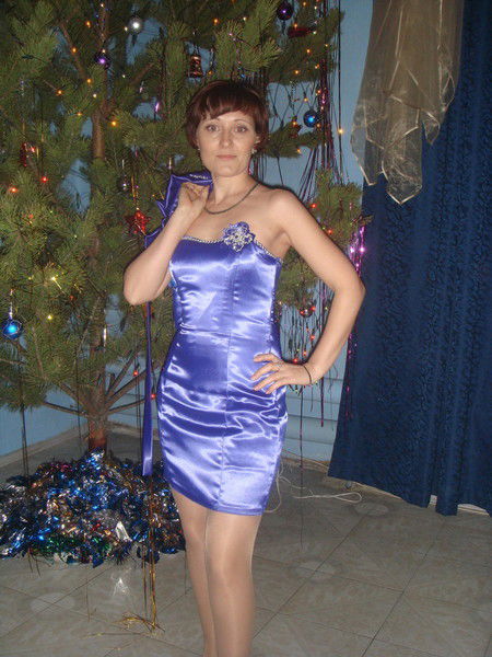 Елена Никулина