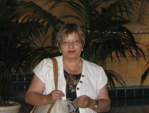 Халида Юлдашева