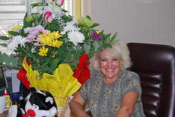 Людмила Щепёткина