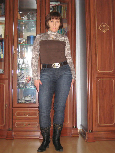 Кудряшова Татьяна