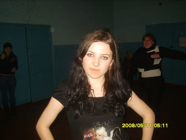 Анжела Филиппова