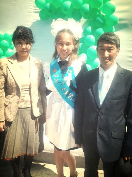 Нуржамал Калиева