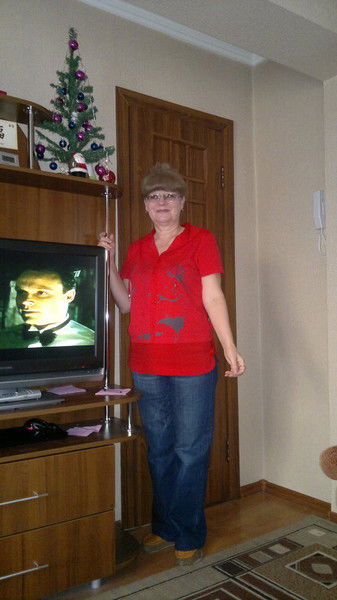 Екатерина Родионова