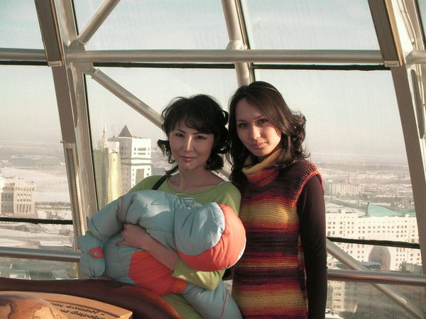 Айман Жумабаева