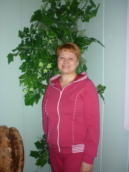 Ольга Резникова