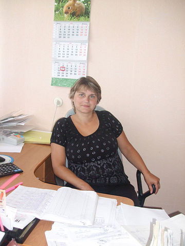 Светлана Саванчук