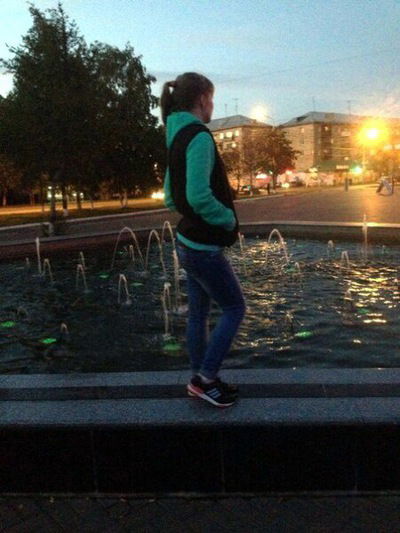 Дарья Петлицина