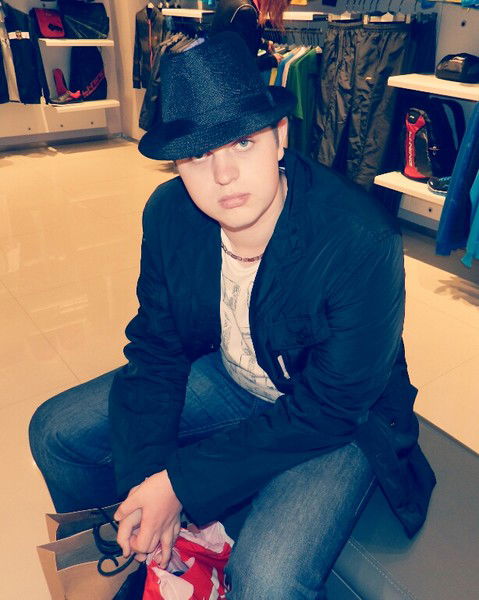 Алексей Ягодов