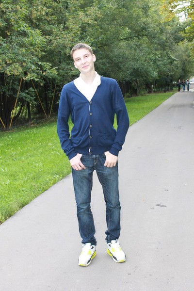 Илья Фатеев