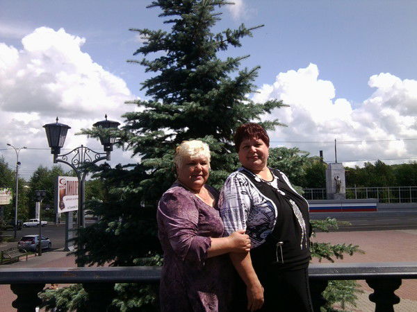 Тамара Бармина