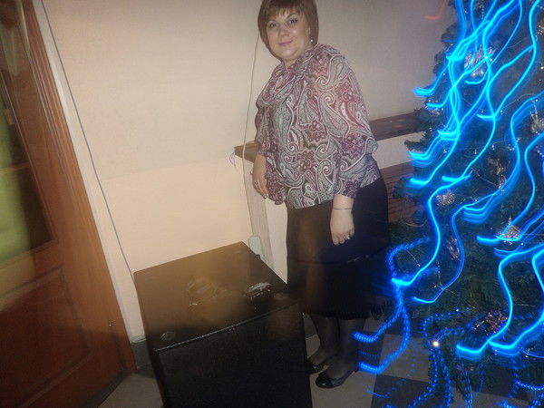 Алла Исламгулова - Ющенко