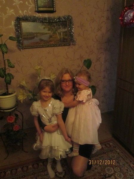 Елена Лоцманова