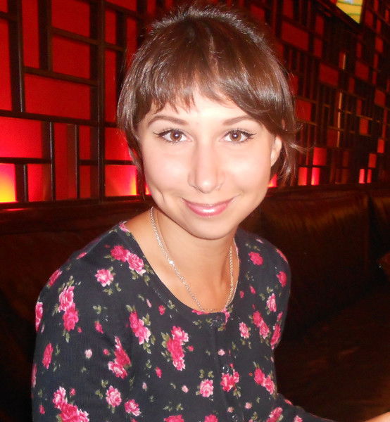 Мария Березина