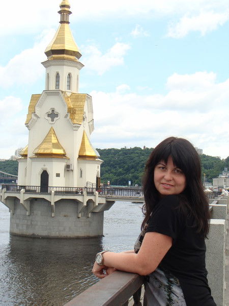 Жанна Милевская