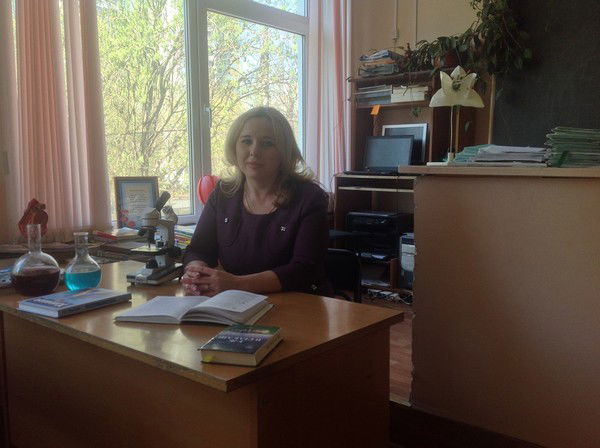 Татьяна Гайдук