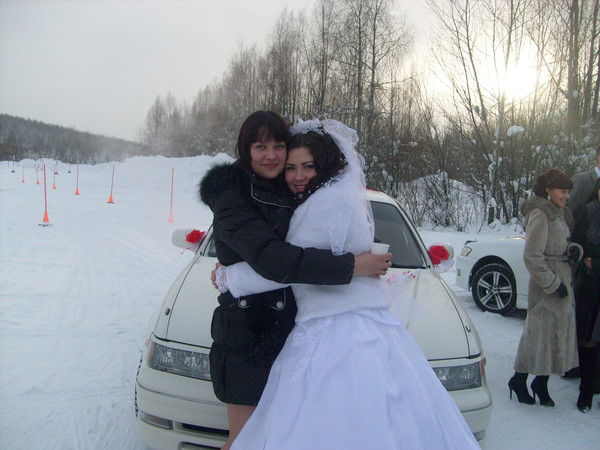 Юлия Вениаминовна