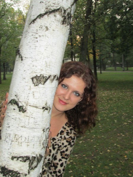 Анна Дейнега