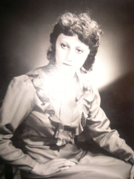 Наталья Тыркова