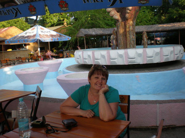 Светлана Крестененко