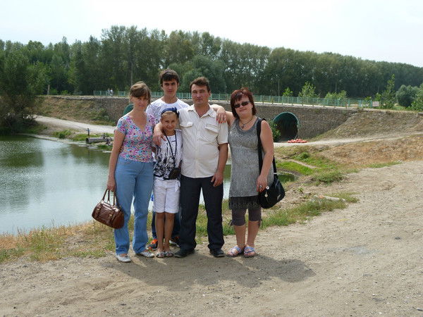 Настя Шеметова