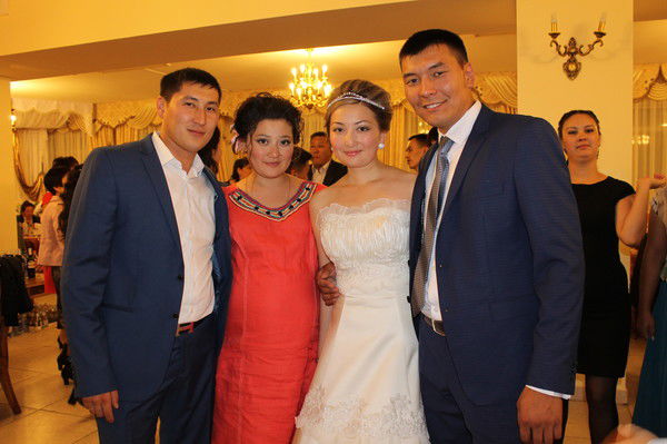 Арайлым Хасенова ( Ганиева )