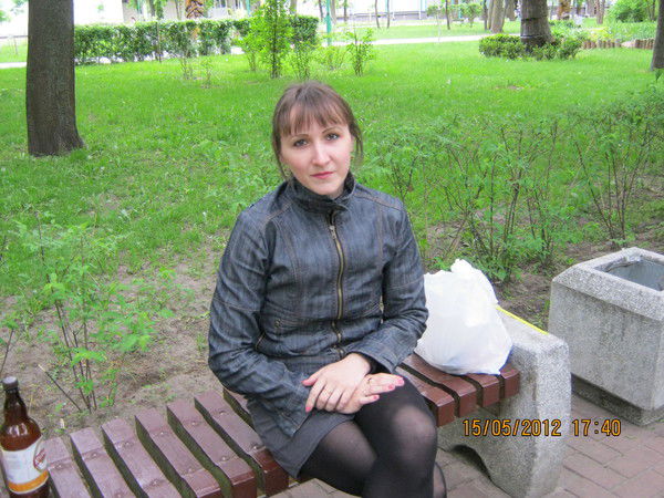 Ирина Терешковец