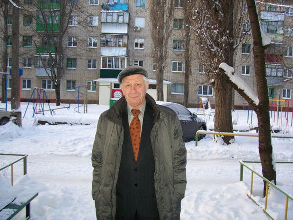 Вячеслав Клевцов