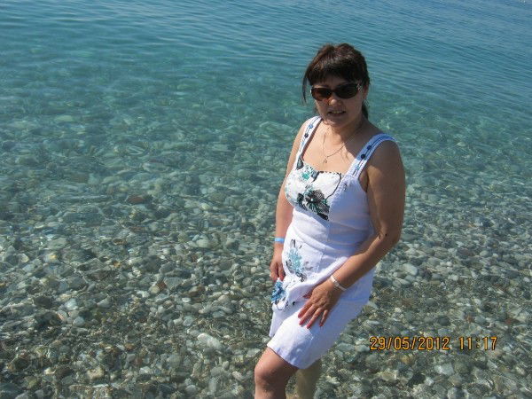 Алла Абренова